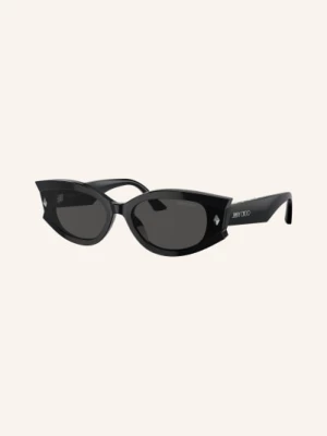 Obrázek produktu Jimmy Choo Sluneční Brýle jc5015u 500087 - černá/ tmavě šedá