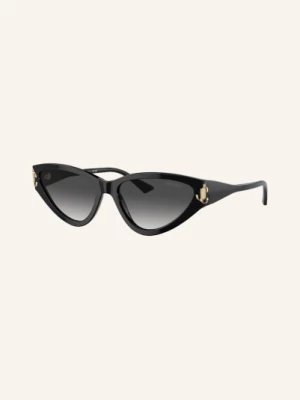 Obrázek produktu Jimmy Choo Sluneční Brýle jc5019 50008g - černá/ šedý přechod