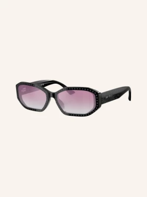Obrázek produktu Jimmy Choo Sluneční Brýle jc5021bu černá/růžová gradient