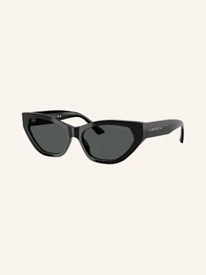 Obrázek produktu Jimmy Choo Sluneční Brýle jc5022b 500087 - černá/ tmavě šedá
