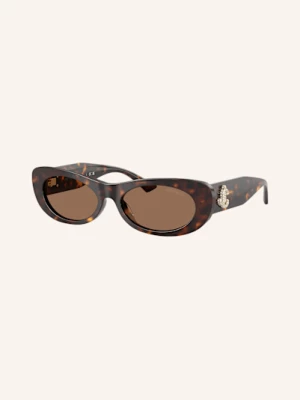 Obrázek produktu Jimmy Choo Sluneční Brýle jc5038bu 500273 - havana/ hnědá