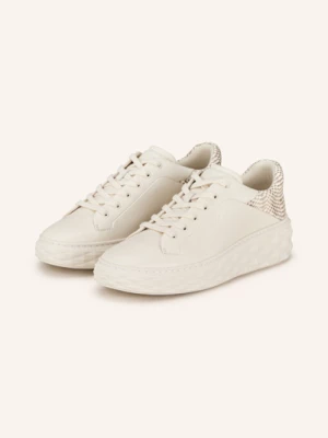 Obrázek produktu Jimmy Choo Sneakersy Diamond Maxi krémová