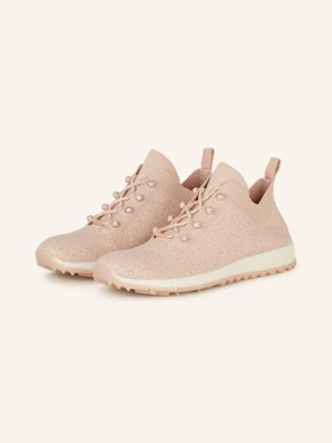 Obrázek produktu Jimmy Choo Sneakersy Veles S Flitry růžová