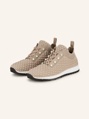 Obrázek produktu Jimmy Choo Sneakersy Veles S Umělými Perlami černošedá