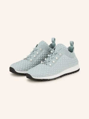 Obrázek produktu Jimmy Choo Sneakersy Veles S Umělými Perlami mátová