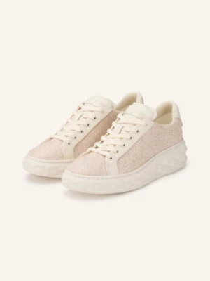 Obrázek produktu Jimmy Choo Tenisky stříbrná / světle růžová / bílá