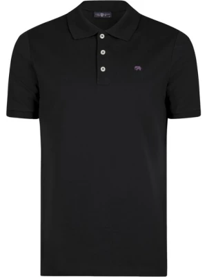 Obrázek produktu Jimmy Sanders Tričko  fialová / černá