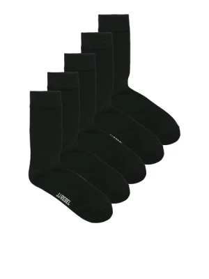 Obrázek produktu JJ Rebel Ponožky  černá / bílá