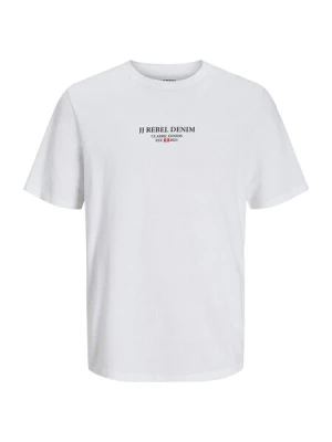 Obrázek produktu JJ Rebel Tričko  černá / offwhite