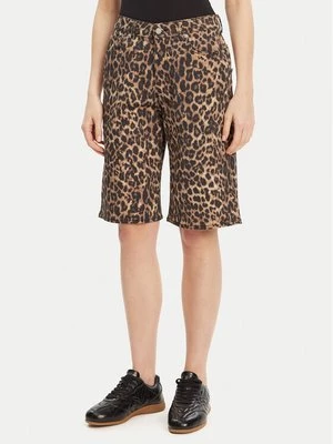 Obrázek produktu JJXX Bermudy Sarah 12283781 Hnědá Baggy Fit