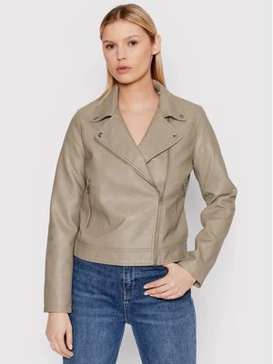 Obrázek produktu JJXX Bunda z imitace kůže Gail 12206262 Šedá Regular Fit
