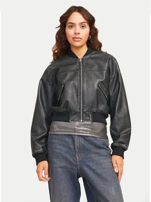 Obrázek produktu JJXX Bunda z imitace kůže Tora 12262126 Černá Regular Fit
