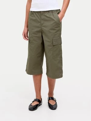 Obrázek produktu JJXX Capri kalhoty Olga 12271698 Zelená Straight Fit