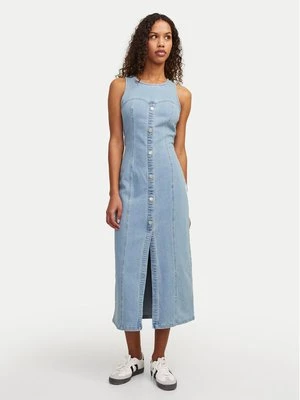 Obrázek produktu JJXX Džínové šaty Tinga 12268941 Modrá Slim Fit