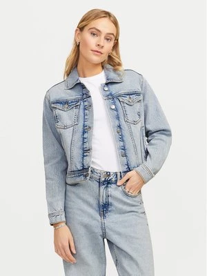 Obrázek produktu JJXX Jeansová bunda Alys 12269101 Modrá Regular Fit
