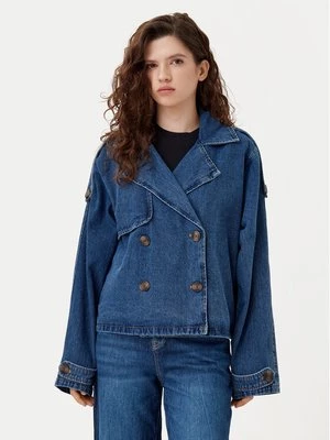 Obrázek produktu JJXX Jeansová bunda Carlie 12269054 Modrá Regular Fit