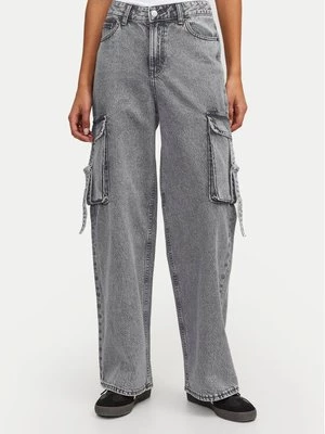 Obrázek produktu JJXX Jeansy Tokyo 12267831 Šedá Wide Leg