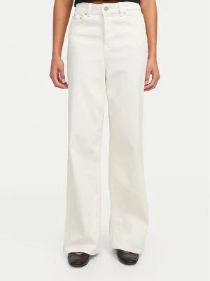Obrázek produktu JJXX Jeansy Tokyo 12269078 Écru Wide Leg