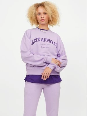 Obrázek produktu JJXX Mikina Riley 12248650 Fialová Regular Fit