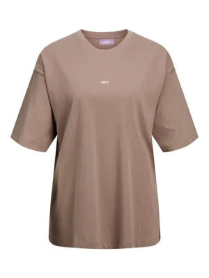 Obrázek produktu JJXX Oversized tričko 'Andrea'  hnědá