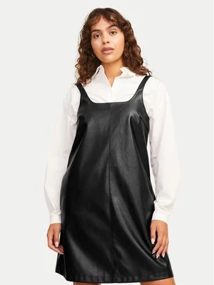 Obrázek produktu JJXX Šaty z imitace kůže Stella 12262769 Černá Regular Fit