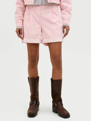 Obrázek produktu JJXX Šortky z materiálu Maddy 12253014 Růžová Loose Fit