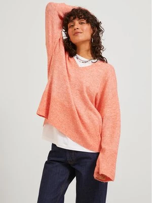 Obrázek produktu JJXX Svetr Lica 12246506 Oranžová Regular Fit