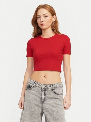 Obrázek produktu JJXX T-Shirt Florie 12217164 Červená Slim Fit