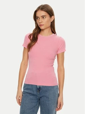 Obrázek produktu JJXX T-Shirt Frankie 12239962 Růžová Slim Fit