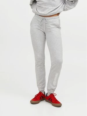 Obrázek produktu JJXX Teplákové kalhoty Riley 12250114 Šedá Slim Fit