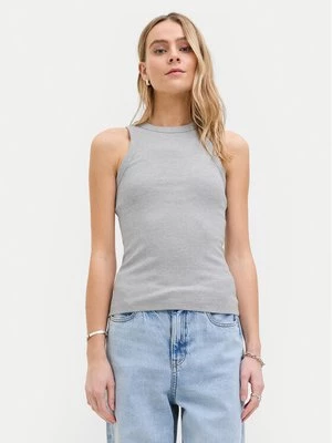Obrázek produktu JJXX Top 12224661 Šedá Rib Fit