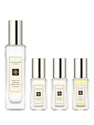 Obrázek produktu Jo Malone London Kolekce Vrstvených Oděvů English Pear &Amp; Sweat Pea Sada vůní