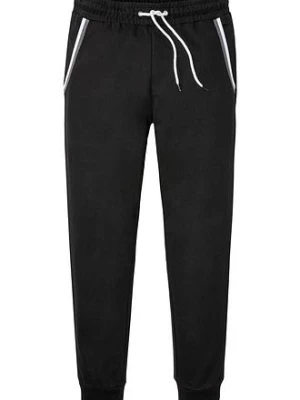 Obrázek produktu Joggingové kalhoty s kontrastními detaily, z čisté bavlny BonPrix