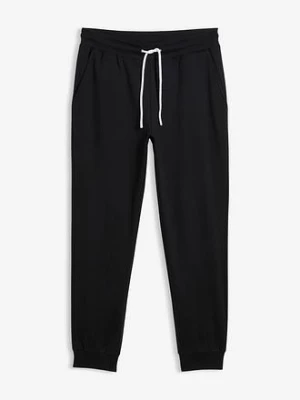 Obrázek produktu Joggingové kalhoty s žebrovaným nápletem na spodním okraji BonPrix