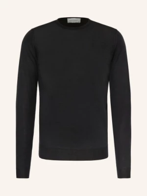 Obrázek produktu John Smedley Svetr Z Merino Vlny černá