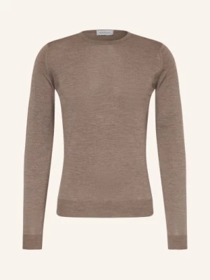 Obrázek produktu John Smedley Svetr Z Merino Vlny černošedá
