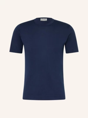 Obrázek produktu John Smedley Tričko Lorca tmavě modrá