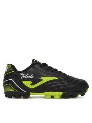 Obrázek produktu Joma Boty na fotball Toledo Jr 2501 TOJS2501HG Černá