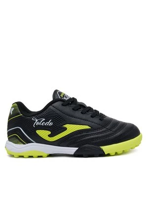 Obrázek produktu Joma Boty na fotball Toledo Jr 2501 TOJS2501TF Černá