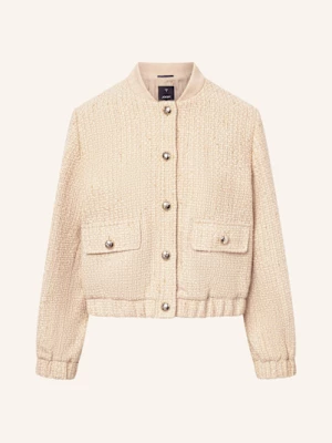 Obrázek produktu Joop! Blouson Z Tvídu Jewel S Třpytivou Přízí 231 lt/pastel brown 231