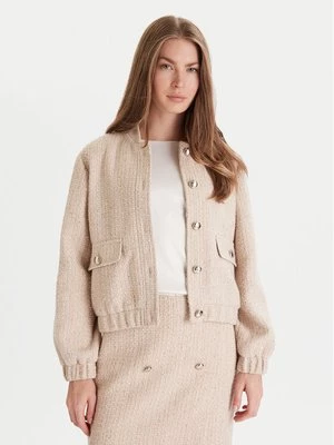 Obrázek produktu JOOP! Bunda bomber 58 253J58Jewel 30047954 Béžová Regular Fit