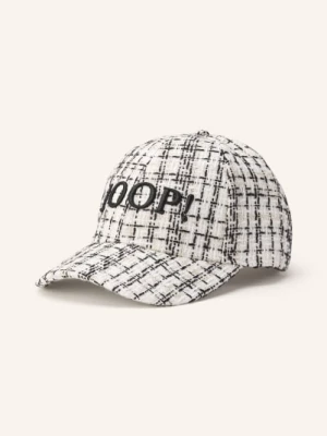 Obrázek produktu Joop! Čepice Aitana S Třpytivou Přízí bílá / černá