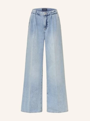 Obrázek produktu Joop! Džíny S Širokými Nohavicemi Emanuela 453 lt/pastel blue 453