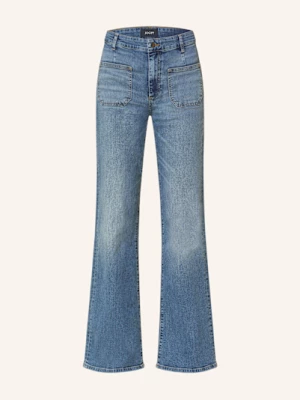 Obrázek produktu Joop! Flared Džíny Elea 421 medium blue                421