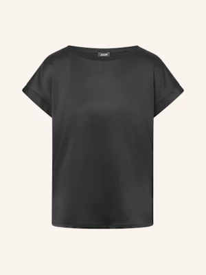 Obrázek produktu Joop! Halenka Taila Ze Směsi Materiálů černá