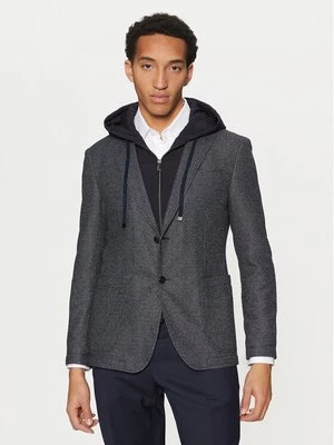 Obrázek produktu JOOP! Jeans Bunda pro přechodné období 15 JJB-18Hoodney-J15 30045021 Tmavomodrá Slim Fit
