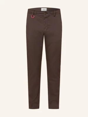 Obrázek produktu Joop! Jeans Chino Maxton Moderní Střih tmavě hnědá