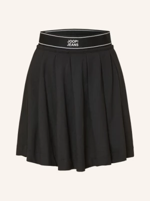 Obrázek produktu Joop! Jeans Džersejová Sukně černá / bílá