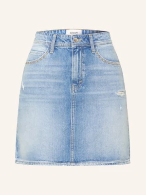 Obrázek produktu Joop! Jeans Džínová Sukně Rosalie S Cvočky modrá