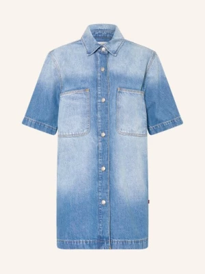 Obrázek produktu Joop! Jeans Džínové Šaty Naomi modrá